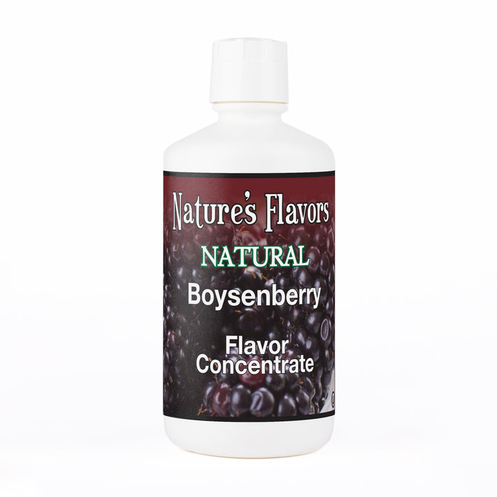 Boysenberry Flavor Concentrate, Natural