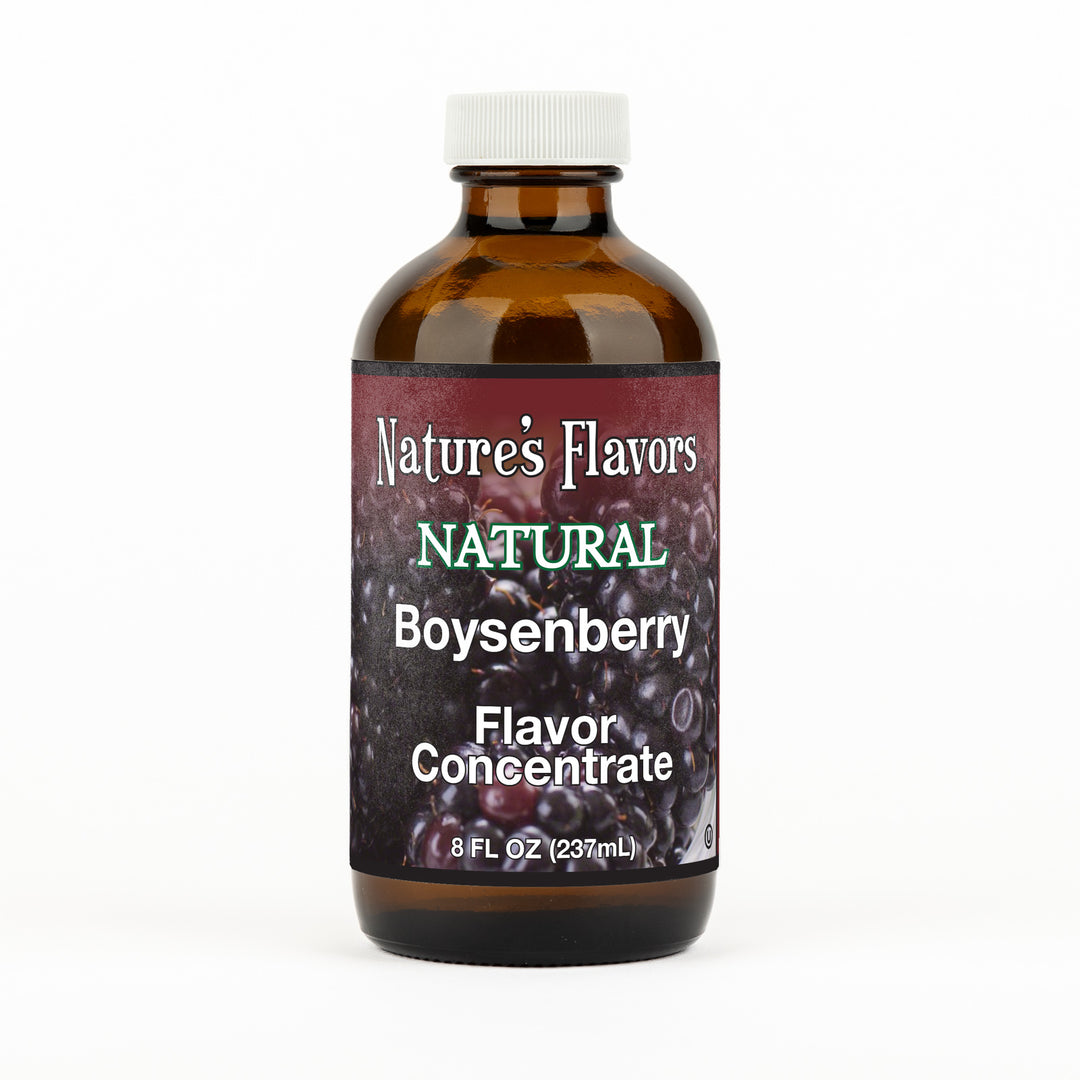 Boysenberry Flavor Concentrate, Natural