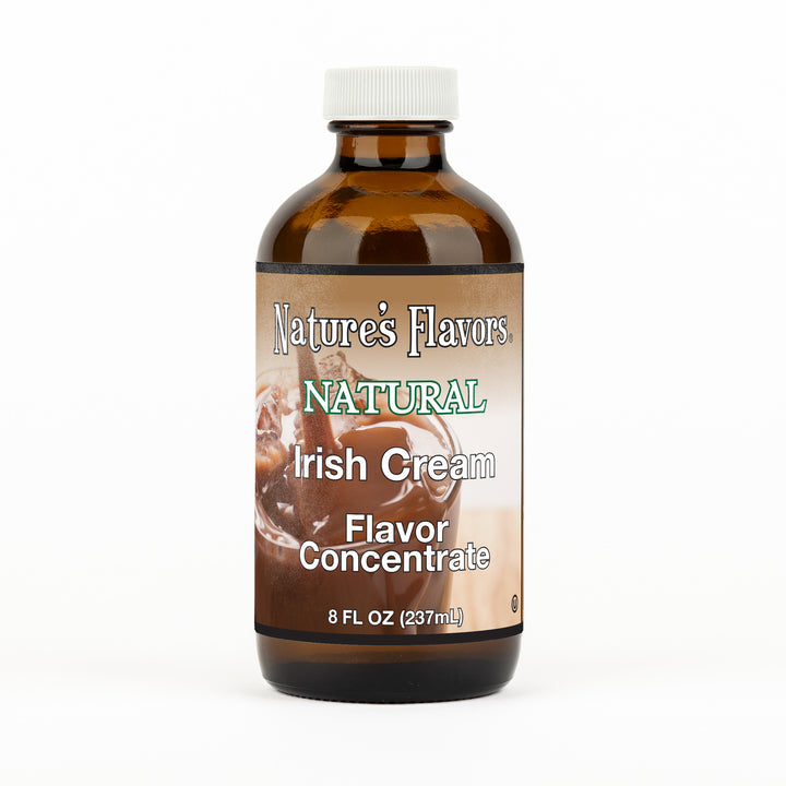 Irish Cream Flavor Concentrate, Natural