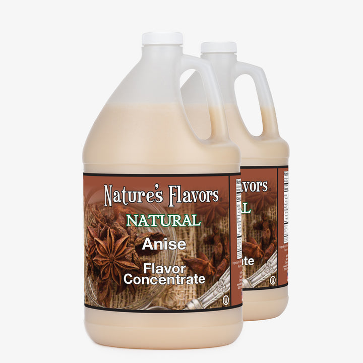 Anise Flavor Concentrate, Natural