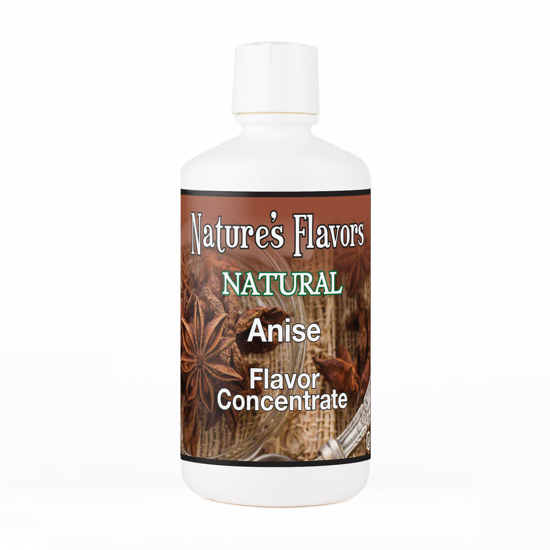 Anise Flavor Concentrate, Natural