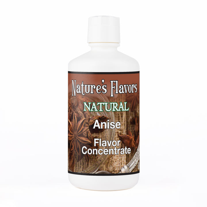 Anise Flavor Concentrate, Natural