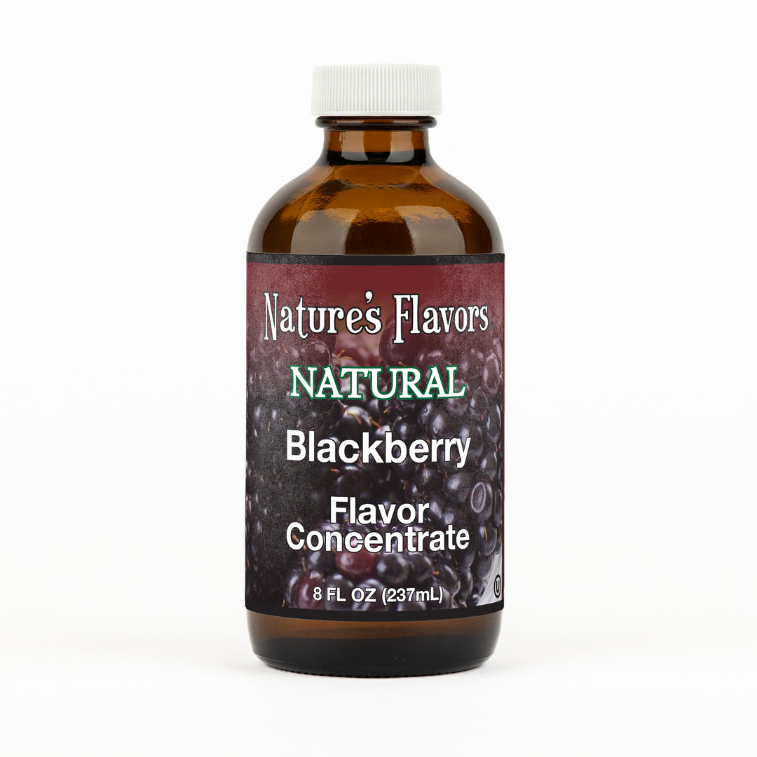 Blackberry Flavor Concentrate, Natural