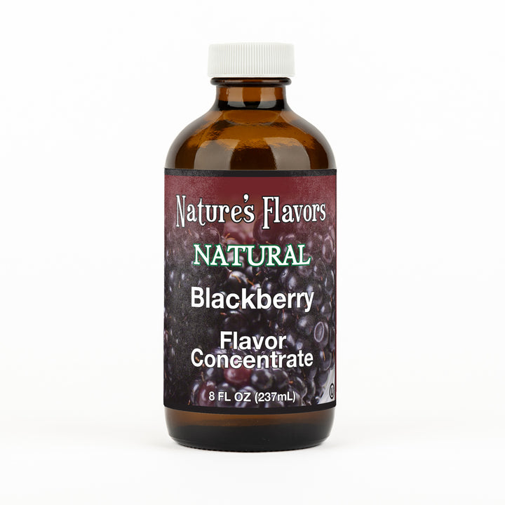 Blackberry Flavor Concentrate, Natural