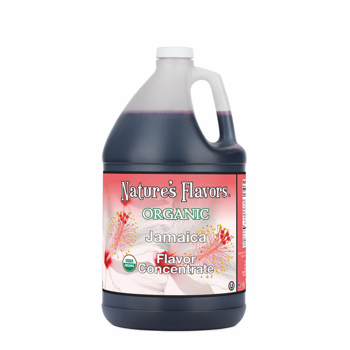 Jamaica Flavor Concentrate, Organic
