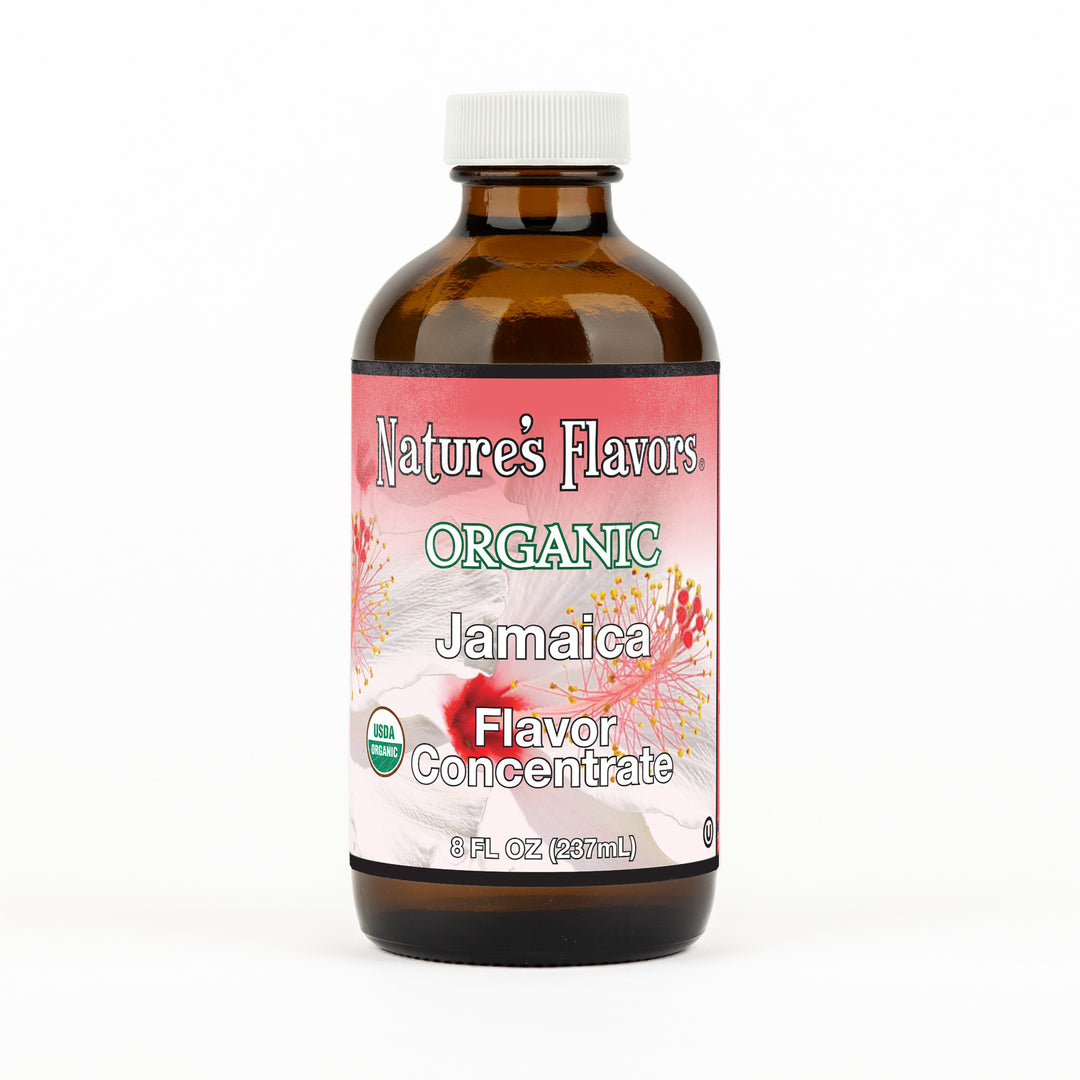 Jamaica Flavor Concentrate, Organic