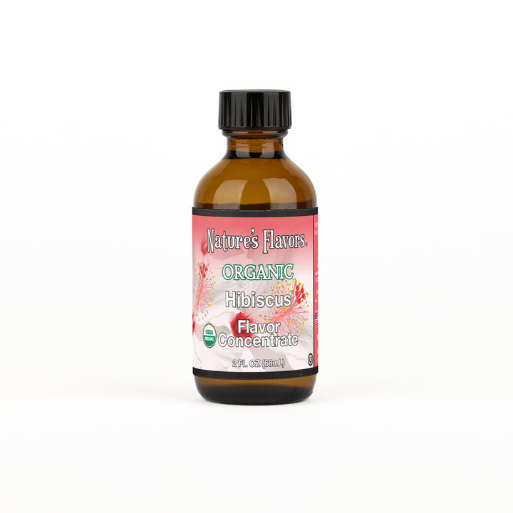 Hibiscus Flavor Concentrate, Organic