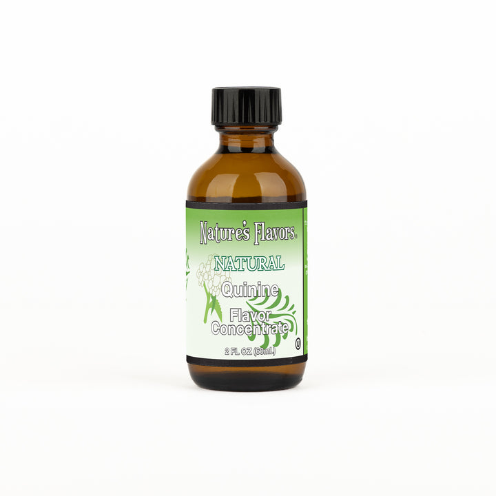 Quinine Flavor Concentrate, Natural