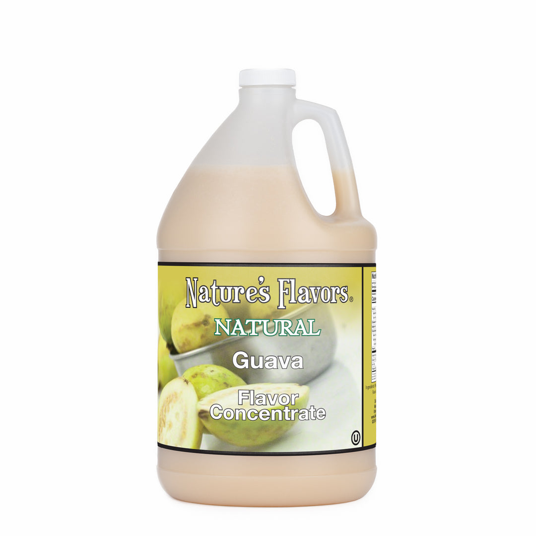Guava Flavor Concentrate, Natural