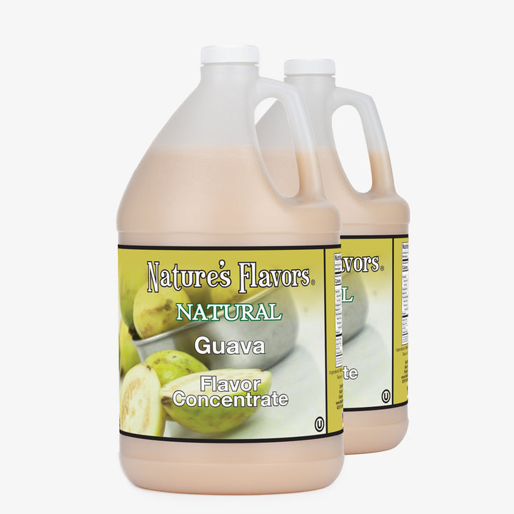 Guava Flavor Concentrate, Natural