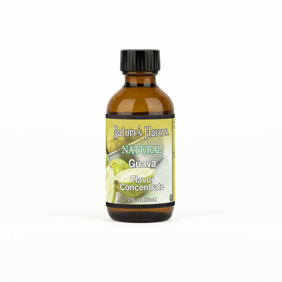 Guava Flavor Concentrate, Natural