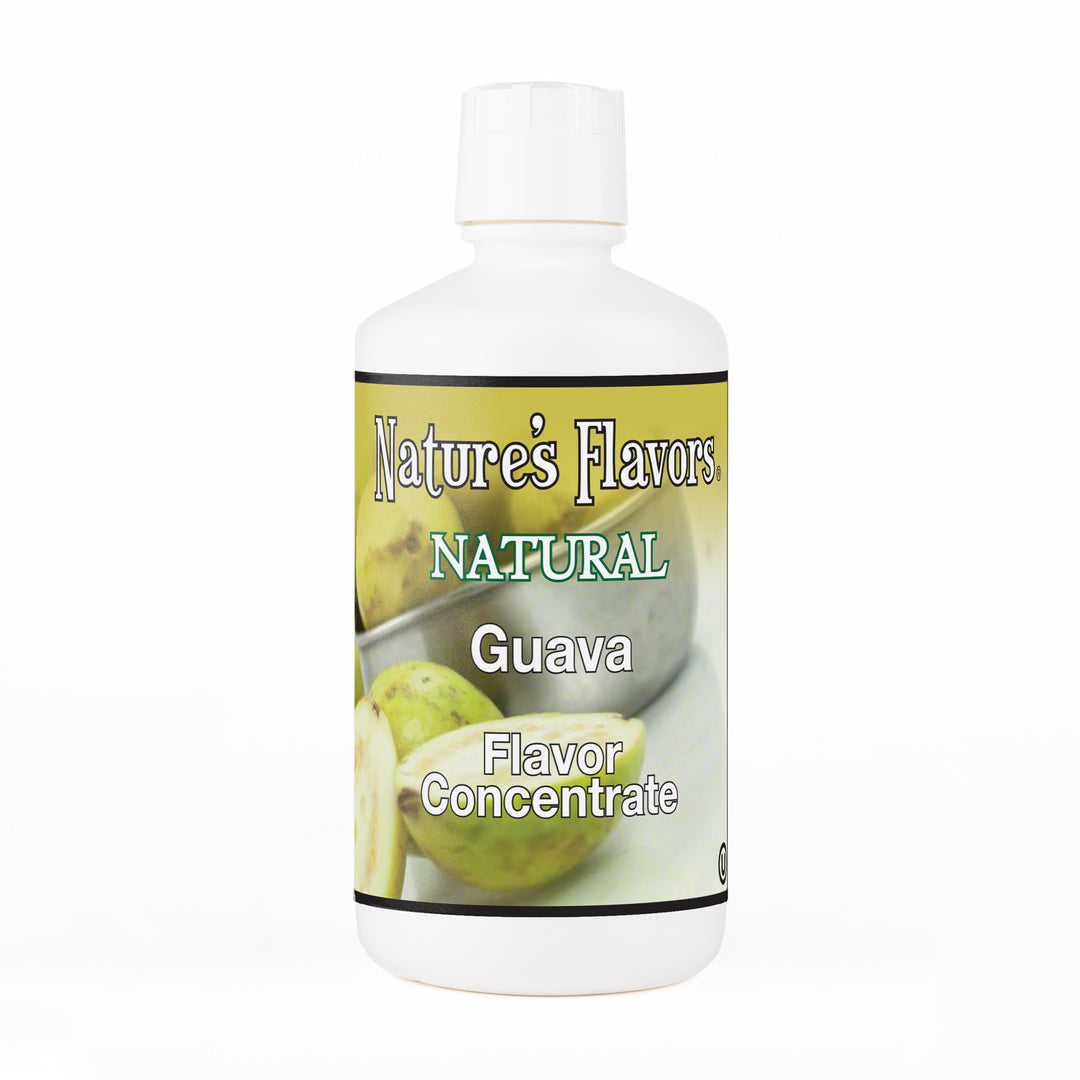 Guava Flavor Concentrate, Natural