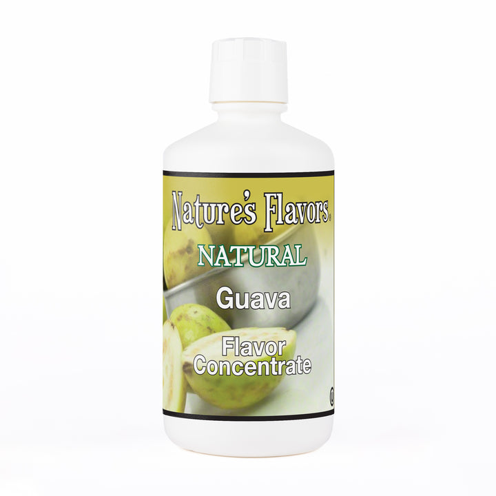 Guava Flavor Concentrate, Natural