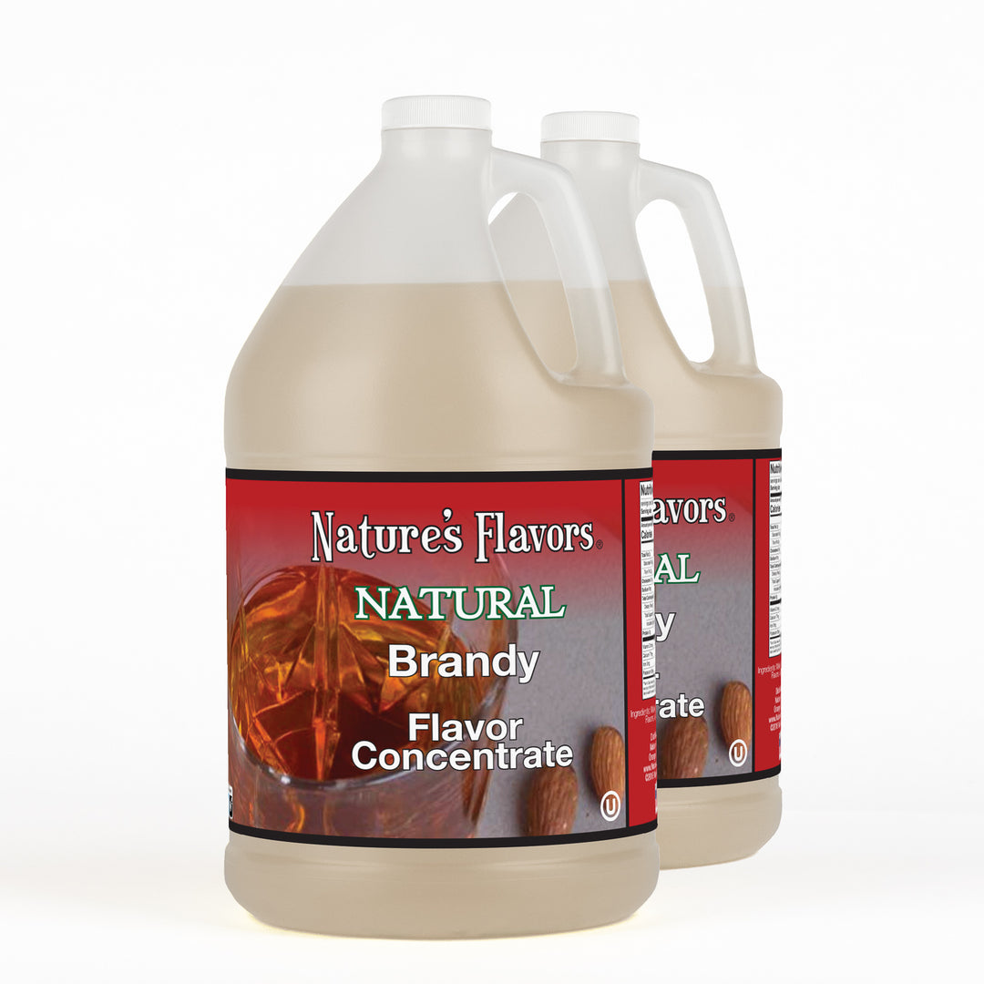 Brandy Flavor Concentrate, Natural