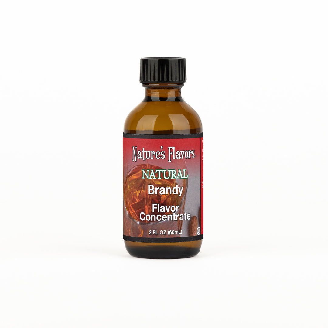Brandy Flavor Concentrate, Natural