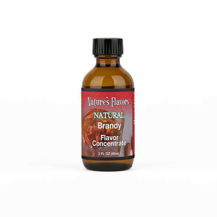 Brandy Flavor Concentrate, Natural
