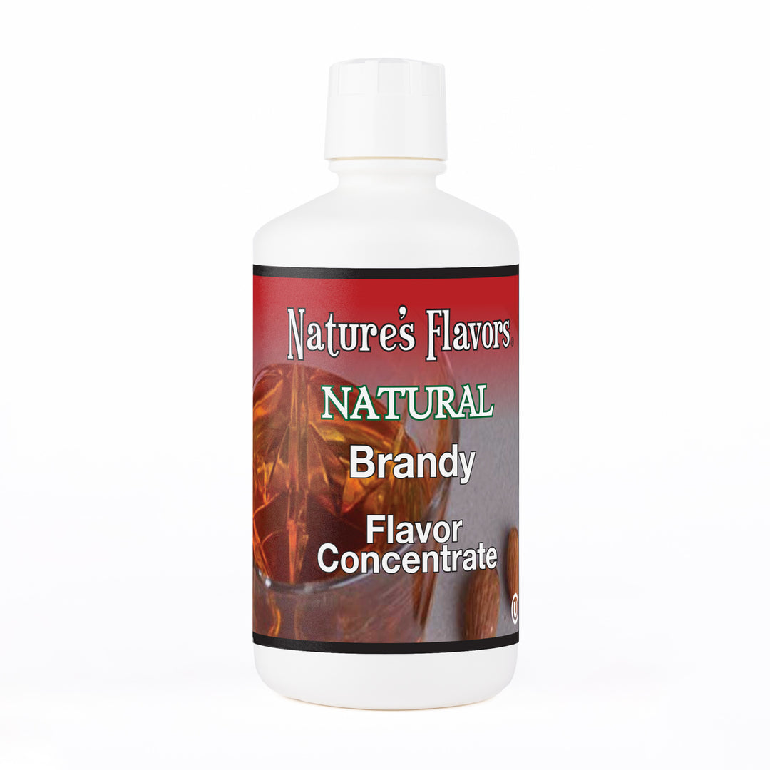 Brandy Flavor Concentrate, Natural