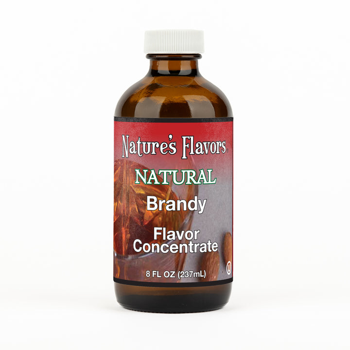 Brandy Flavor Concentrate, Natural