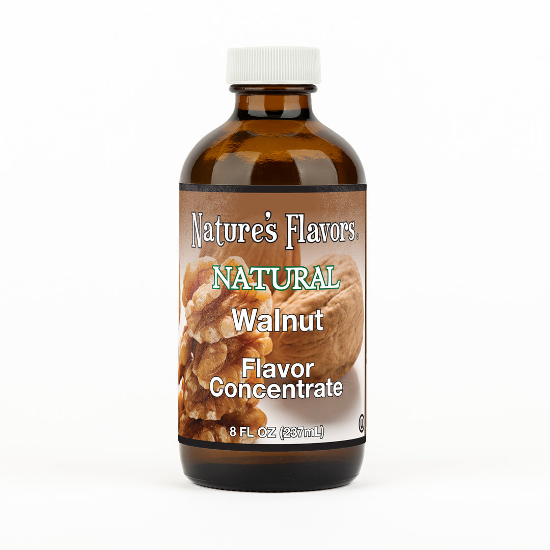 Walnut Flavor Concentrate, Natural