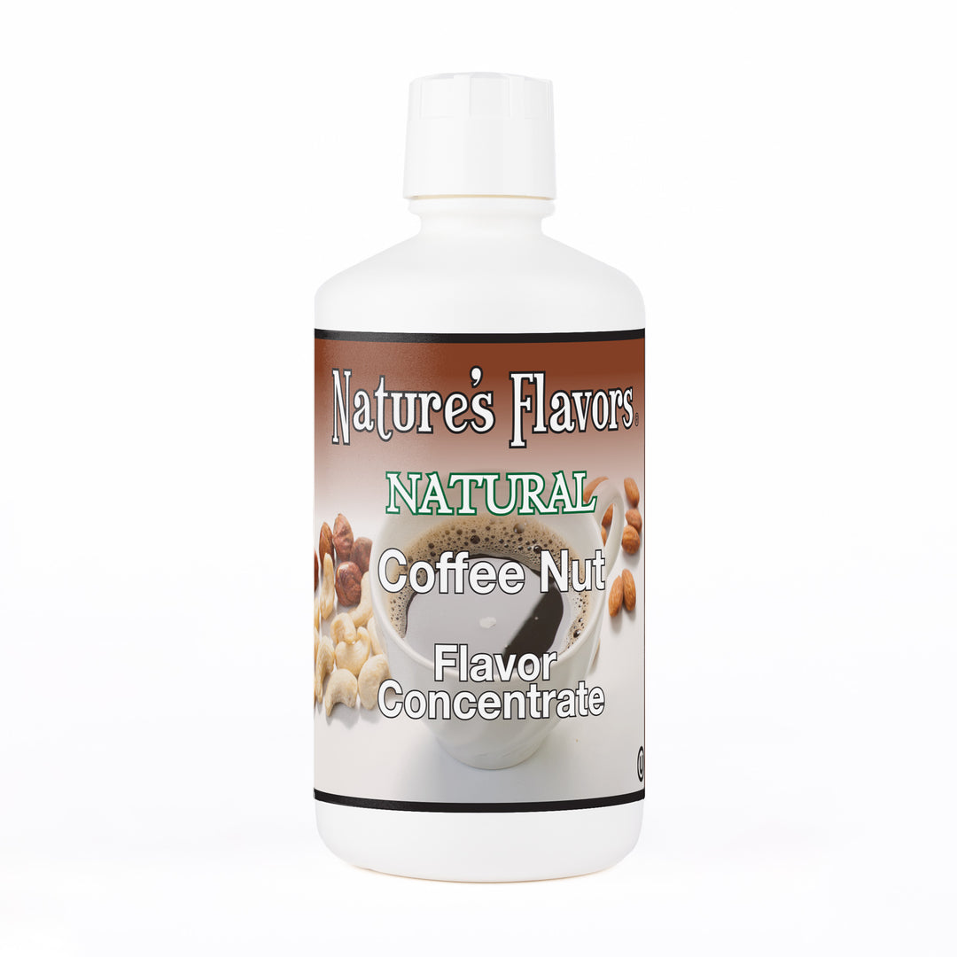 Coffee Nut Flavor Concentrate, Natural