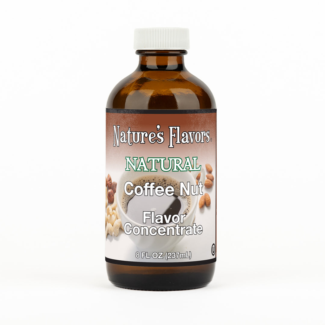 Coffee Nut Flavor Concentrate, Natural