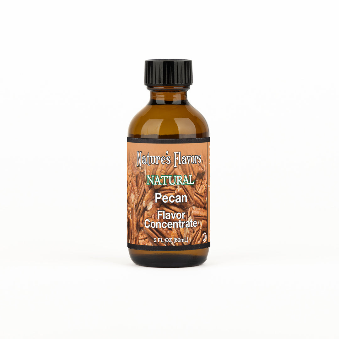 Pecan Flavor Concentrate, Natural