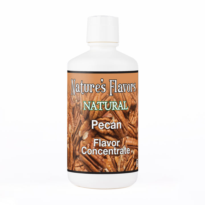 Pecan Flavor Concentrate, Natural