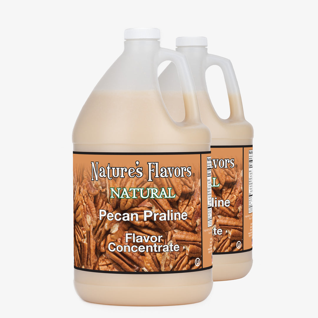 Pecan Praline Flavor Concentrate, Natural