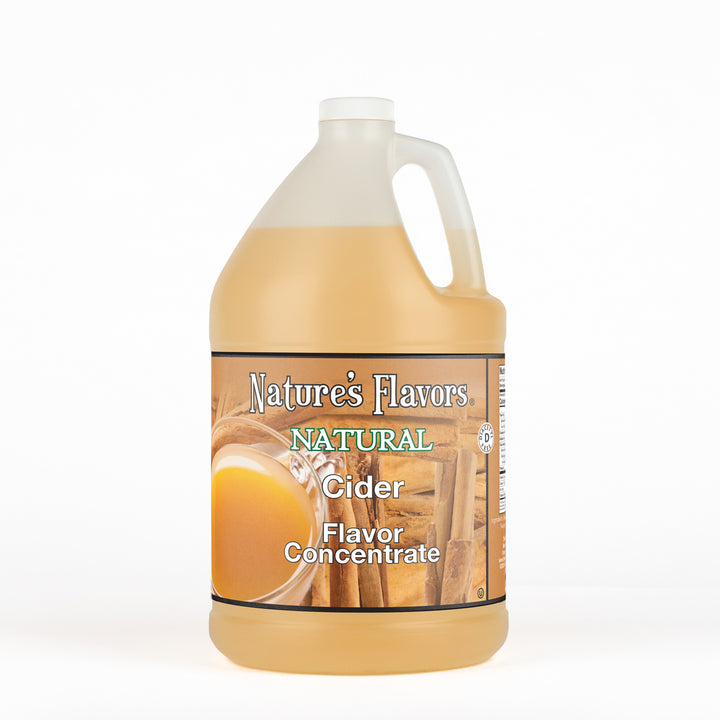 Cider Flavor Concentrate, Natural