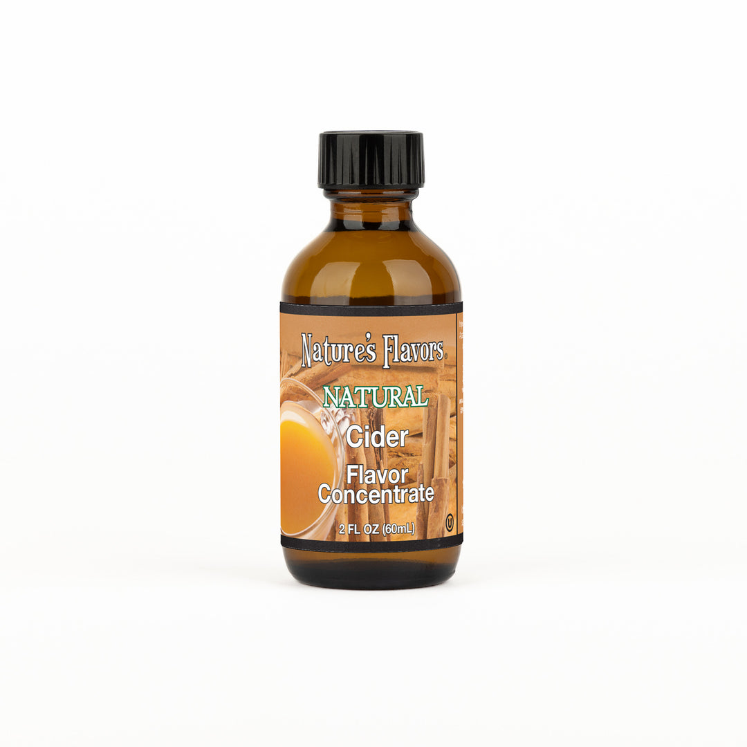 Cider Flavor Concentrate, Natural