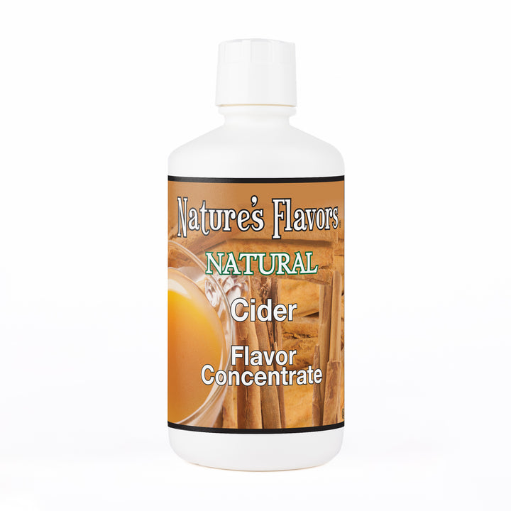 Cider Flavor Concentrate, Natural