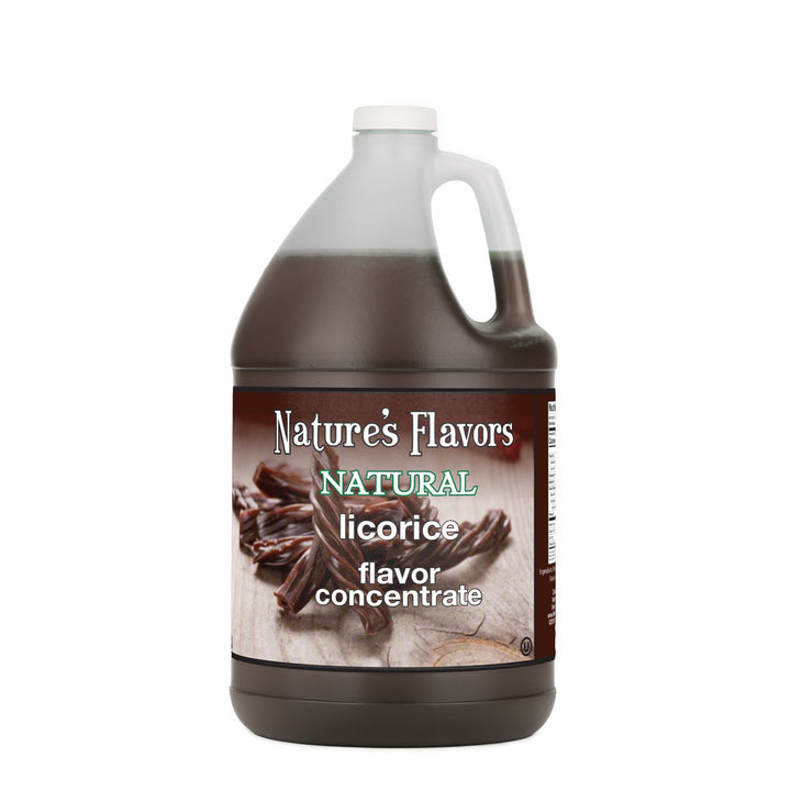 Licorice Flavor Concentrate, Natural