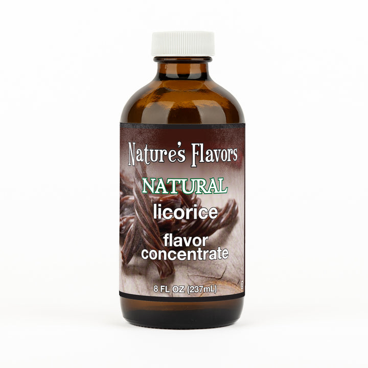 Licorice Flavor Concentrate, Natural