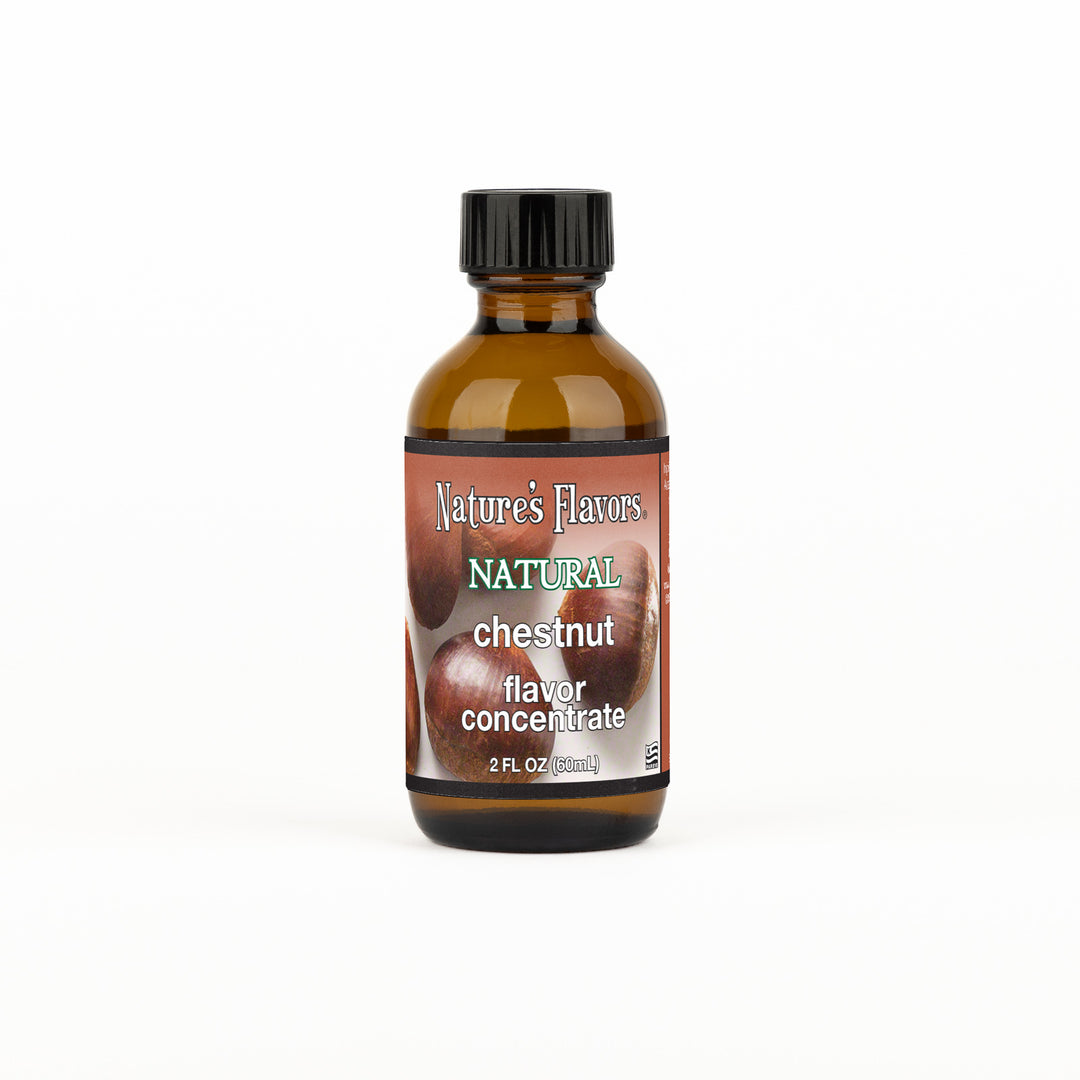 Chestnut Flavor Concentrate, Natural