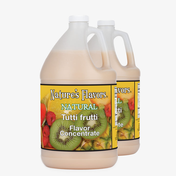 Tutti-Frutti Flavor Concentrate, Natural