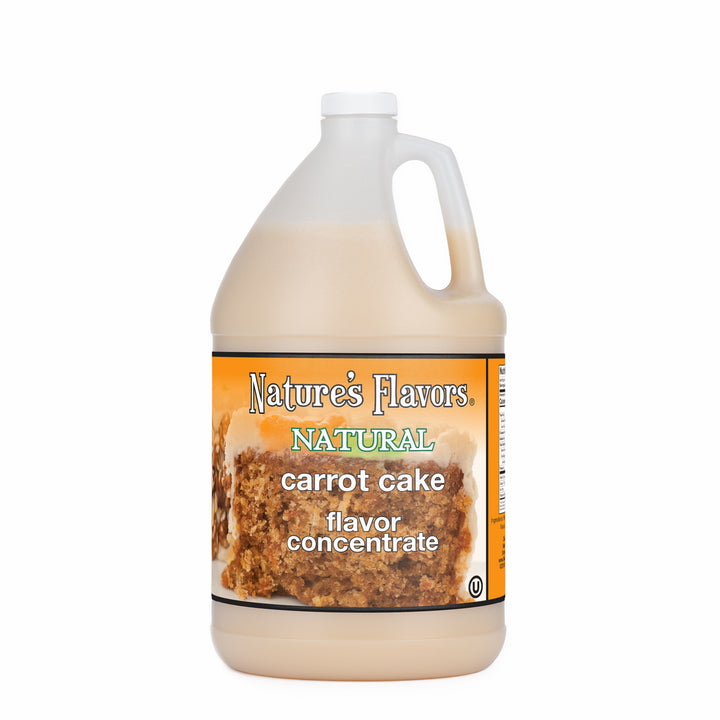 Carrot Cake Flavor Concentrate, Natural