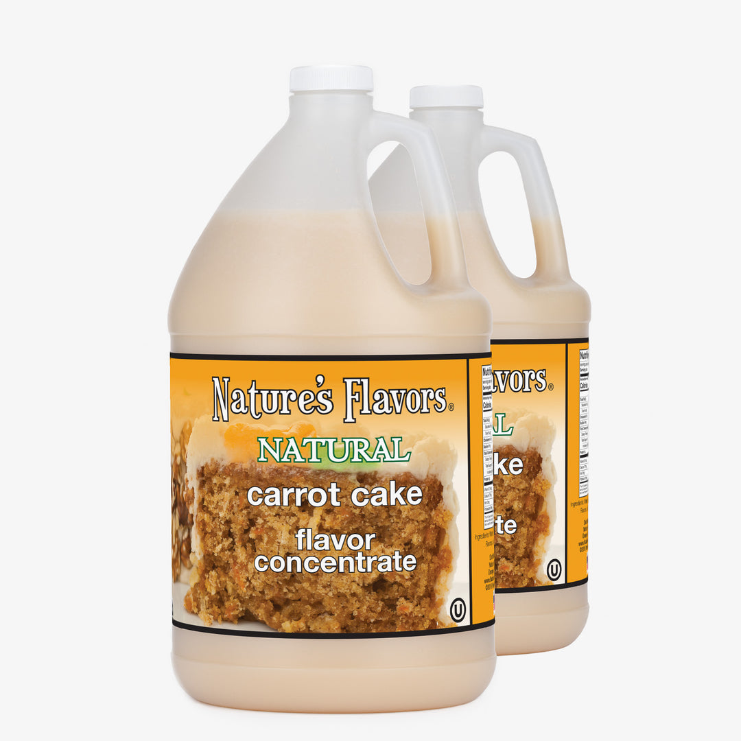 Carrot Cake Flavor Concentrate, Natural