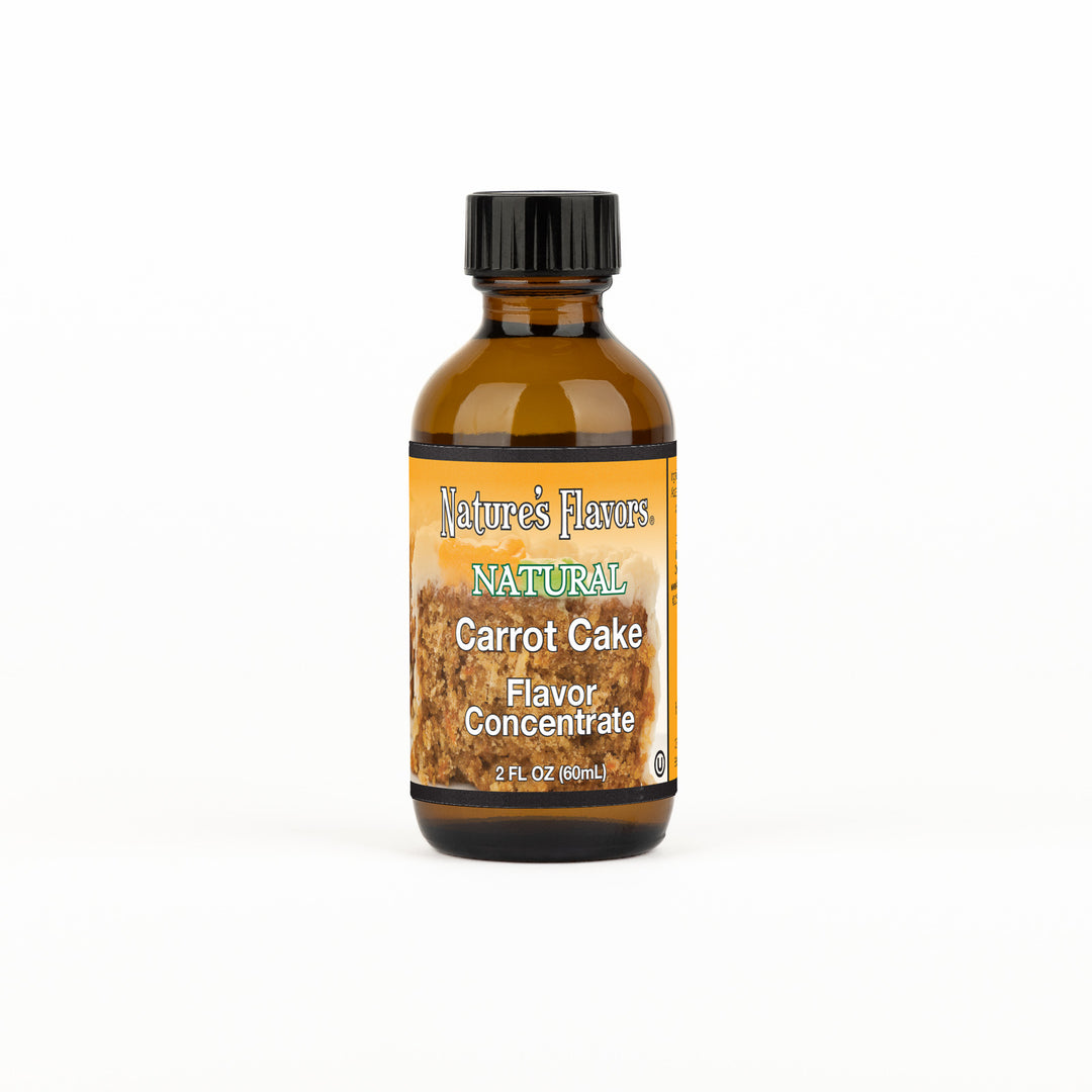 Carrot Cake Flavor Concentrate, Natural