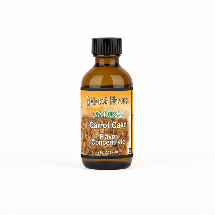 Carrot Cake Flavor Concentrate, Natural
