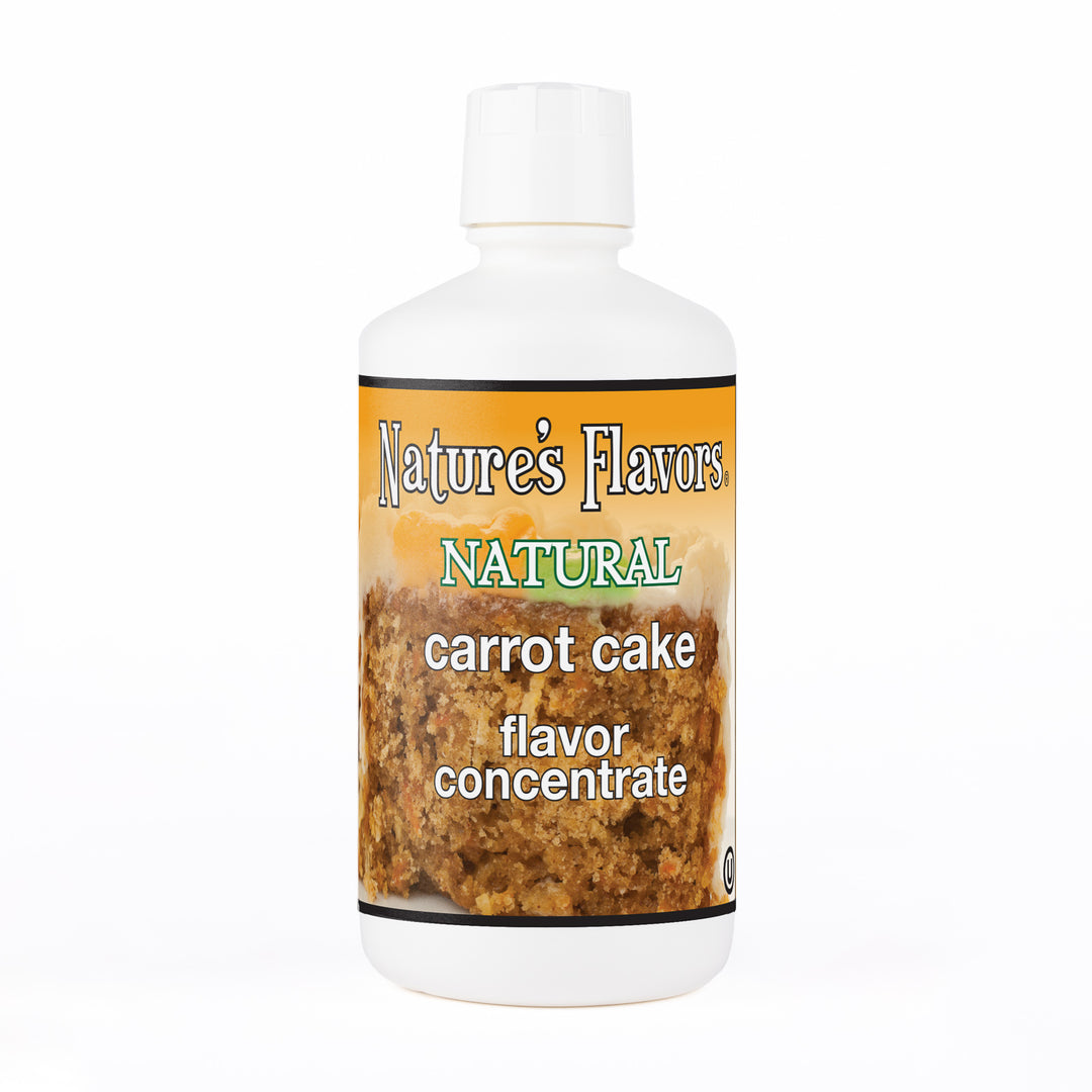Carrot Cake Flavor Concentrate, Natural