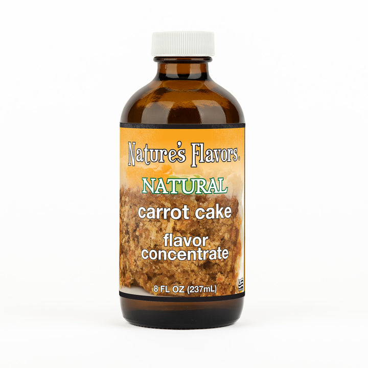 Carrot Cake Flavor Concentrate, Natural