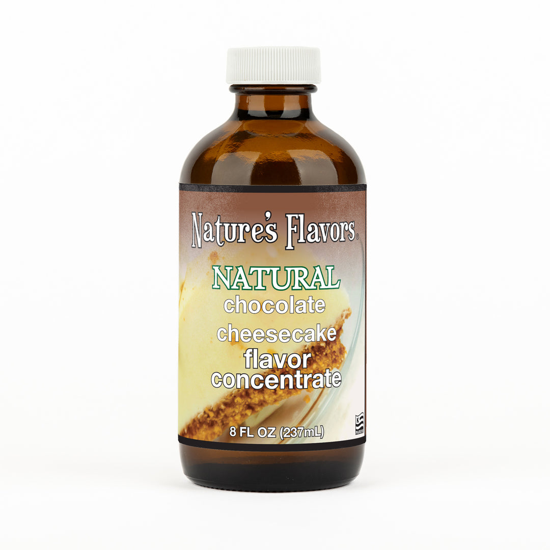 Chocolate Cheesecake Flavor Concentrate, Natural