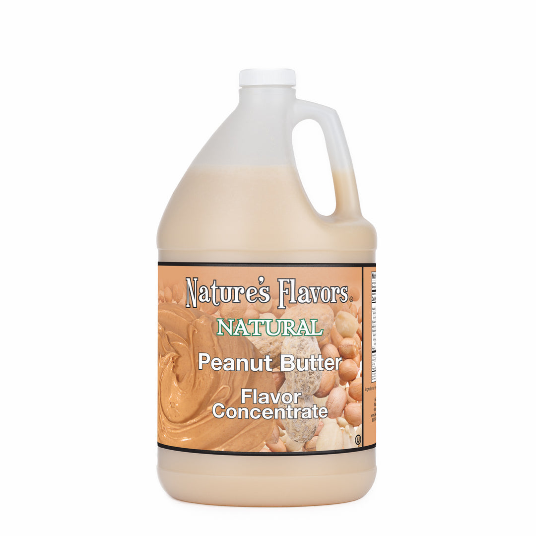 Peanut Butter Flavor Concentrate, Natural