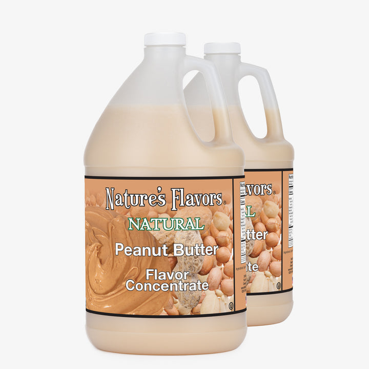 Peanut Butter Flavor Concentrate, Natural