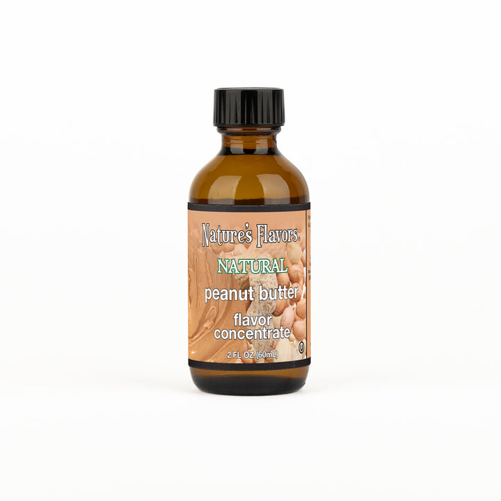 Peanut Butter Flavor Concentrate, Natural