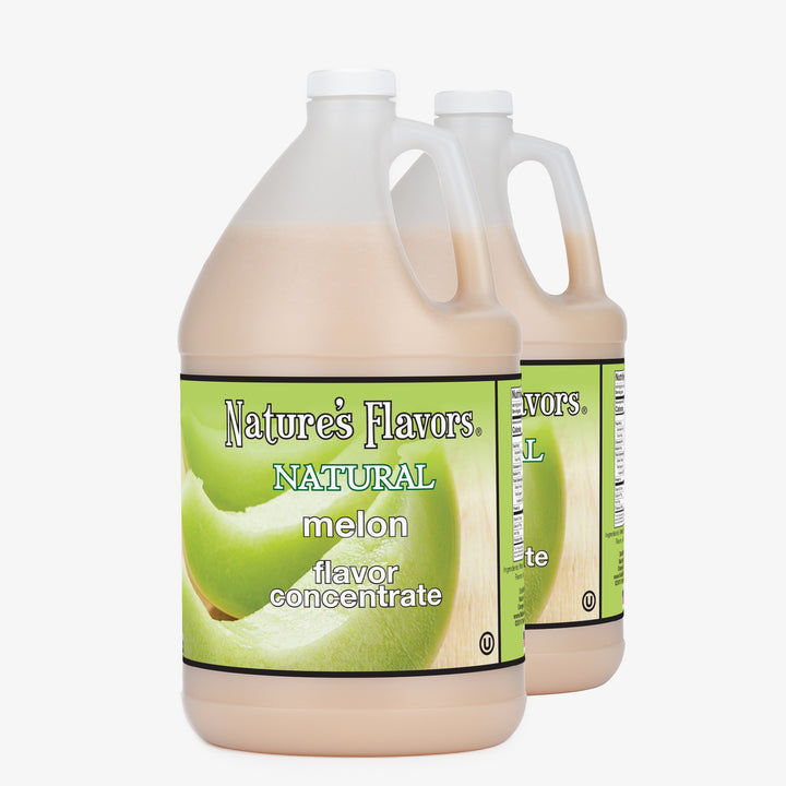 Melon Flavor Concentrate, Natural