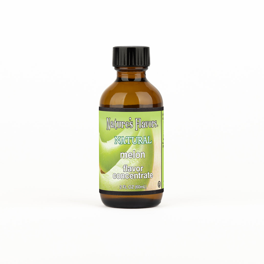 Melon Flavor Concentrate, Natural