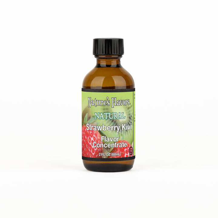 Strawberry Kiwi Flavor Concentrate, Natural