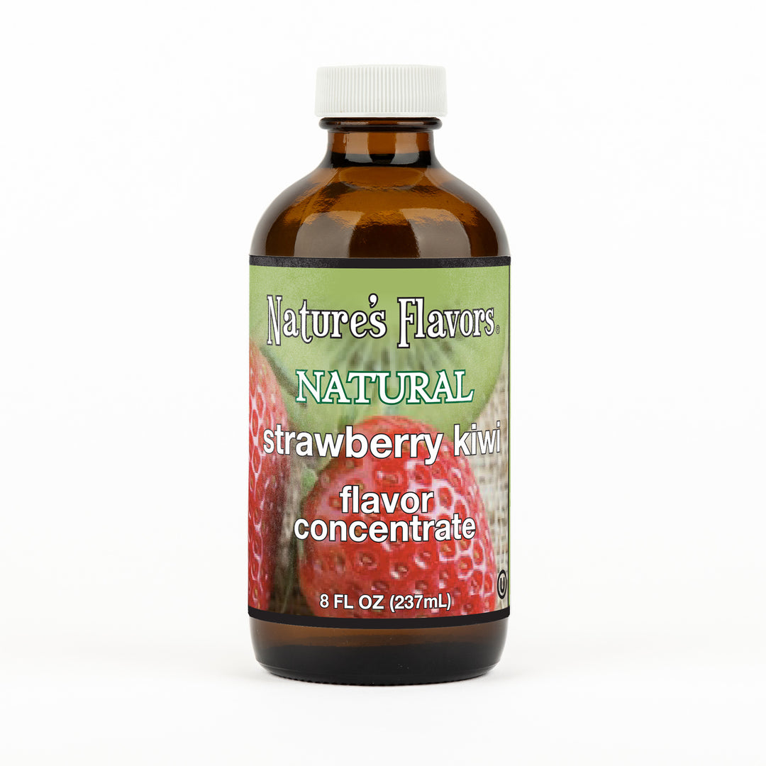 Strawberry Kiwi Flavor Concentrate, Natural