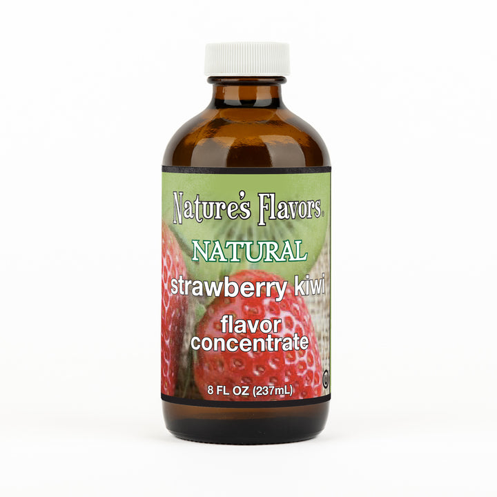 Strawberry Kiwi Flavor Concentrate, Natural